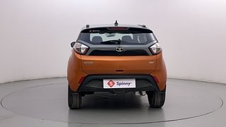 Used 2019 Tata Nexon [2017-2020] XZA Plus Dual Tone Roof AMT Petrol Petrol Automatic exterior BACK VIEW