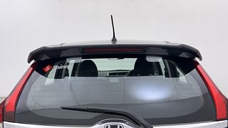 Used 2017 Honda Jazz [2015-2019] VX Diesel Diesel Manual exterior BACK WINDSHIELD VIEW