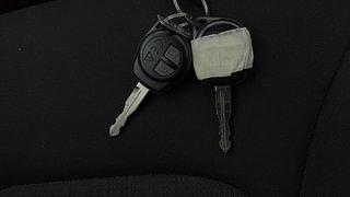 Used 2024 maruti-suzuki Baleno Delta AMT Petrol Petrol Automatic extra CAR KEY VIEW