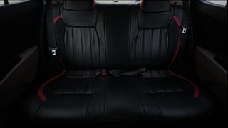 Used 2019 Hyundai Grand i10 [2017-2020] Magna 1.2 Kappa VTVT Petrol Manual interior REAR SEAT CONDITION VIEW