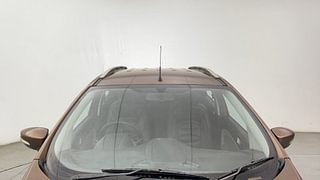 Used 2015 Ford EcoSport Titanium 1.5L TDCi Diesel Manual exterior FRONT WINDSHIELD VIEW