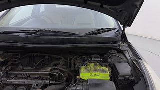 Used 2015 Hyundai Fluidic Verna 4S [2015-2017] 1.6 VTVT S (O) AT Petrol Automatic engine ENGINE LEFT SIDE HINGE & APRON VIEW