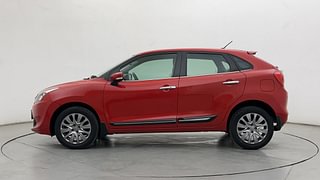 Used 2018 Maruti Suzuki Baleno [2015-2019] Alpha AT Petrol Petrol Automatic exterior LEFT SIDE VIEW