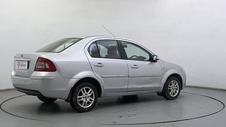 Used 2011 Ford Fiesta [2008-2011] SXi 1.6 ABS Petrol Manual exterior RIGHT REAR CORNER VIEW