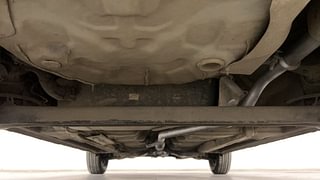 Used 2013 Hyundai i10 [2010-2016] Era Petrol Petrol Manual extra REAR UNDERBODY VIEW (TAKEN FROM REAR)