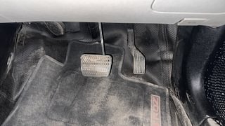 Used 2022 Tata Altroz XZA+ Petrol Automatic interior PEDALS VIEW