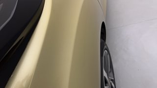 Used 2023 Tata Altroz XZ 1.2 Petrol Manual dents MINOR DENT