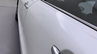 Used 2021 Toyota Glanza [2019-2022] G CVT Petrol Automatic dents MINOR DENT