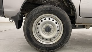 Used 2024 Maruti Suzuki Eeco AC 5 STR Petrol Manual tyres RIGHT REAR TYRE RIM VIEW