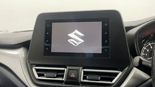 Used 2024 Maruti Suzuki Baleno Zeta CNG Petrol+cng Manual top_features Integrated (in-dash) music system