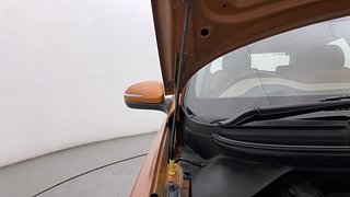 Used 2020 Hyundai Elite i20 [2018-2020] Asta (O) CVT Petrol Automatic engine ENGINE RIGHT SIDE HINGE & APRON VIEW