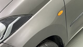 Used 2018 Datsun Redi-GO [2015-2019] A Petrol Manual dents MINOR SCRATCH