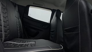 Used 2020 Renault Kwid 1.0L RXT(O) AMT Petrol Automatic interior RIGHT SIDE REAR DOOR CABIN VIEW