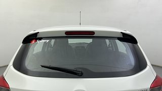 Used 2019 Tata Tiago [2016-2020] Revotron XZA AMT Petrol Automatic exterior BACK WINDSHIELD VIEW