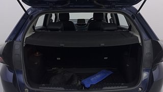 Used 2022 Tata Altroz XZA+ Petrol Automatic interior DICKY INSIDE VIEW