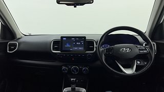 Used 2020 Hyundai Venue [2019-2022] SX Plus 1.0 Turbo DCT Petrol Automatic interior DASHBOARD VIEW