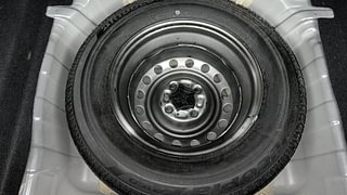 Used 2022 Tata Altroz XM Plus 1.2 Petrol Manual tyres SPARE TYRE VIEW