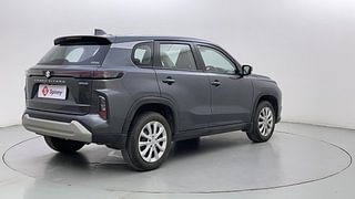 Used 2023 Maruti Suzuki Grand Vitara Delta Smart Hybrid Petrol Manual exterior RIGHT REAR CORNER VIEW