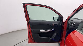 Used 2018 Maruti Suzuki Baleno [2015-2019] Alpha AT Petrol Petrol Automatic interior LEFT FRONT DOOR OPEN VIEW
