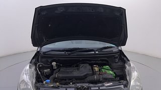 Used 2012 Maruti Suzuki Ertiga [2012-2015] ZDi Diesel Manual engine ENGINE & BONNET OPEN FRONT VIEW