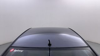 Used 2015 Hyundai Fluidic Verna 4S [2015-2017] 1.6 VTVT S (O) AT Petrol Automatic exterior EXTERIOR ROOF VIEW