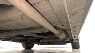 Used 2017 Honda City [2017-2020] V CVT Petrol Automatic extra REAR RIGHT UNDERBODY VIEW