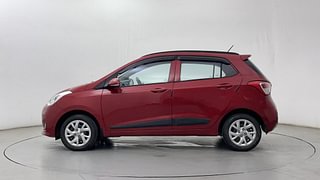 Used 2020 Hyundai Grand i10 [2017-2020] Sportz 1.2 Kappa VTVT Petrol Manual exterior LEFT SIDE VIEW