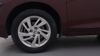 Used 2015 Honda Jazz VX Petrol Petrol Manual tyres LEFT FRONT TYRE RIM VIEW