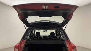 Used 2018 maruti-suzuki Vitara Brezza ZDI PLUS Dual Tone Diesel Manual interior DICKY DOOR OPEN VIEW
