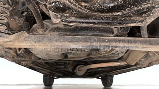 Used 2020 maruti-suzuki S-Presso VXI Plus Petrol Manual extra REAR UNDERBODY VIEW (TAKEN FROM REAR)