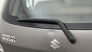 Used 2015 Maruti Suzuki Celerio ZXI Petrol Manual top_features Rear wiper