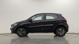 Used 2023 Tata Tiago Revotron XT Petrol Manual exterior LEFT SIDE VIEW