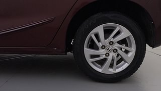 Used 2015 Honda Jazz VX Petrol Petrol Manual tyres LEFT REAR TYRE RIM VIEW