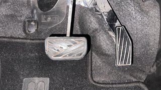 Used 2020 Maruti Suzuki S-Presso VXI AMT Petrol Automatic interior PEDALS VIEW