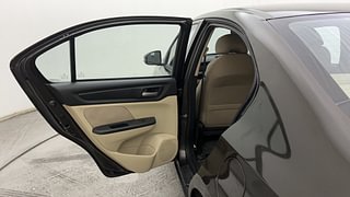 Used 2018 Honda Amaze 1.2 V CVT Petrol Petrol Automatic interior LEFT REAR DOOR OPEN VIEW
