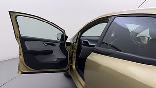 Used 2023 Tata Altroz XZ 1.2 Petrol Manual interior LEFT FRONT DOOR OPEN VIEW