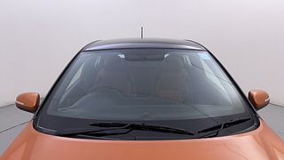 Used 2018 Hyundai Elite i20 [2018-2020] Asta 1.2 Dual Tone Petrol Manual exterior FRONT WINDSHIELD VIEW