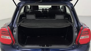 Used 2020 Maruti Suzuki Swift [2017-2021] VXi Petrol Manual interior DICKY INSIDE VIEW