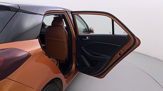 Used 2018 Hyundai Elite i20 [2018-2020] Asta 1.2 Dual Tone Petrol Manual interior RIGHT REAR DOOR OPEN VIEW