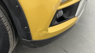 Used 2017 Maruti Suzuki Vitara Brezza [2016-2020] ZDI PLUS Dual Tone Diesel Manual dents MINOR DENT