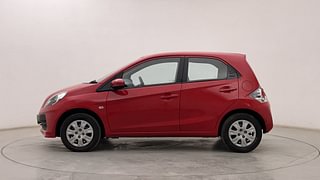 Used 2015 Honda Brio [2011-2016] S MT Petrol Manual exterior LEFT SIDE VIEW