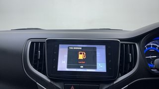 Used 2021 Toyota Glanza [2019-2022] G CVT Petrol Automatic top_features Integrated (in-dash) music system