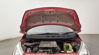 Used 2020 Hyundai Grand i10 [2017-2020] Sportz 1.2 Kappa VTVT Petrol Manual engine ENGINE & BONNET OPEN FRONT VIEW