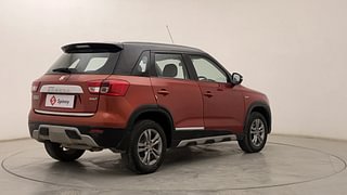 Used 2018 maruti-suzuki Vitara Brezza ZDI PLUS Dual Tone Diesel Manual exterior RIGHT REAR CORNER VIEW