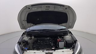 Used 2022 Maruti Suzuki Ciaz Zeta Petrol Petrol Manual engine ENGINE & BONNET OPEN FRONT VIEW
