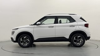 Used 2020 Hyundai Venue [2019-2022] SX Plus 1.0 Turbo DCT Petrol Automatic exterior LEFT SIDE VIEW