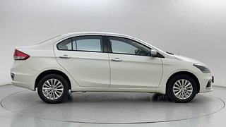 Used 2022 Maruti Suzuki Ciaz Zeta Petrol Petrol Manual exterior RIGHT SIDE VIEW