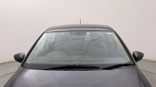 Used 2015 volkswagen Vento 1.6L Highline Petrol Petrol Manual exterior FRONT WINDSHIELD VIEW
