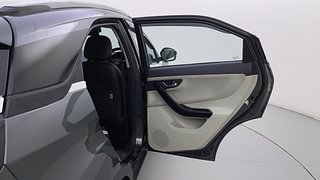 Used 2022 Tata Nexon XZ Plus S Petrol Manual interior RIGHT REAR DOOR OPEN VIEW