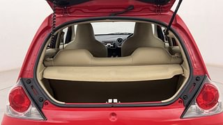 Used 2015 Honda Brio [2011-2016] S MT Petrol Manual interior DICKY INSIDE VIEW